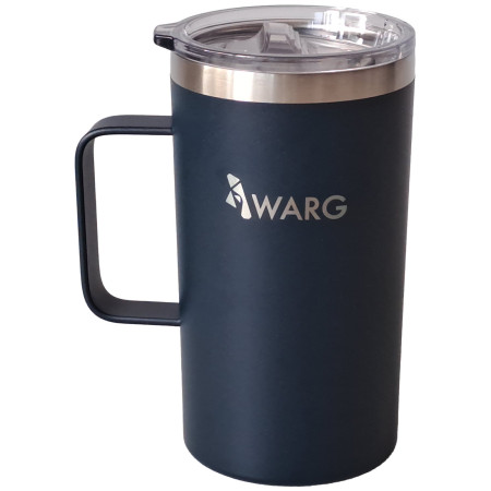 Taza térmica Warg Steelos Richtr 500 ml