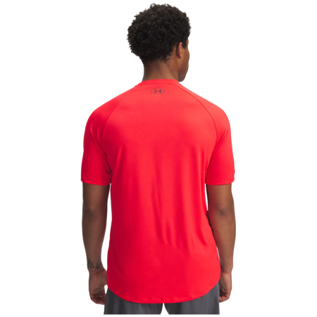 Camiseta funcional de hombre Under Armour Tech Reflective SS