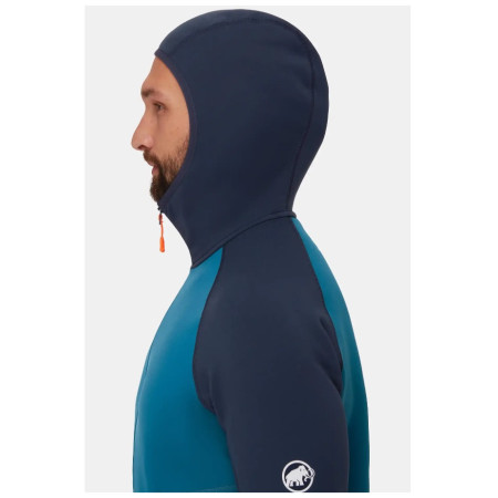 Chaqueta de hombre Mammut Aconcagua ML Hooded Jacket Men