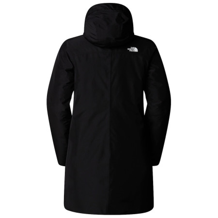 Abrigo de mujer The North Face W Suzanne Triclimate 2.0