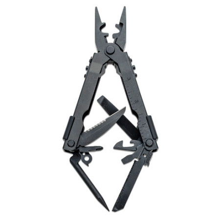 Multiherramienta Gerber MP600 DET negro black