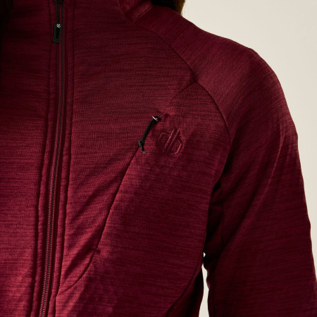 Sudadera de mujer Dare 2b Emerging III Stretch Midlayer