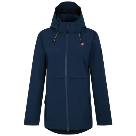 Chaqueta de mujer Dare 2b Switch Up II Jacket azul oscuro MoonLt Denim