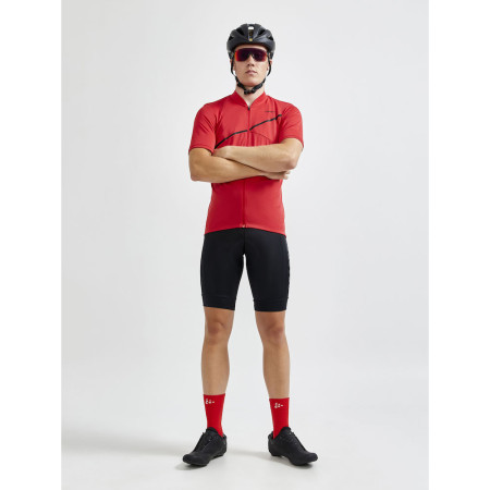Pantalones cortos de ciclismo para hombre Craft Core Endur Bib