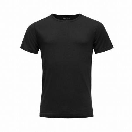 Camiseta funcional de hombre Devold Breeze Plus Merino 200 T-Shirt Man