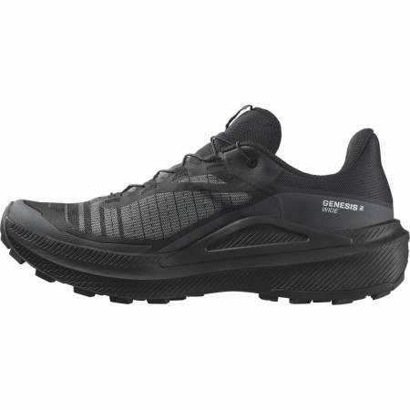 Zapatillas de carrera para hombre Salomon Genesis 2 Wide