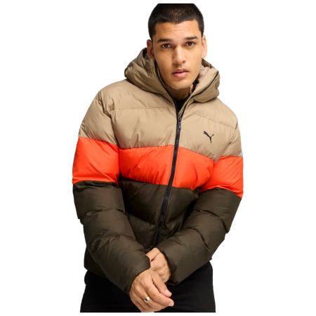 Chaqueta de invierno para hombre Puma Poly Puffer Jacket