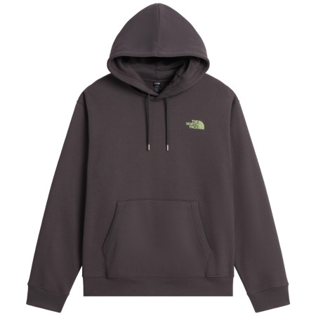 Sudadera de hombre The North Face U Nse Slopes Relaxed Hoodie - Graphic gris ANTHRACITE GREY