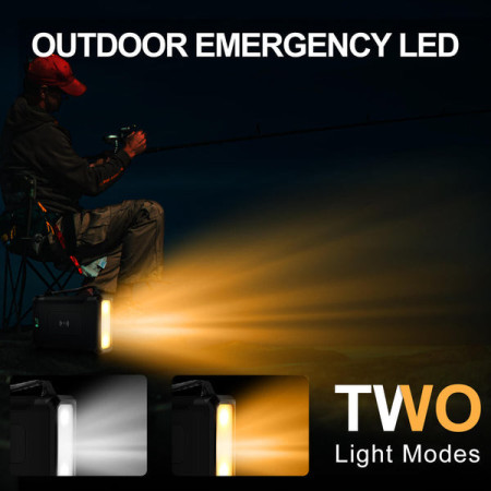 Estación de carga GoSun Super Power Outdoor Station 307 Wh