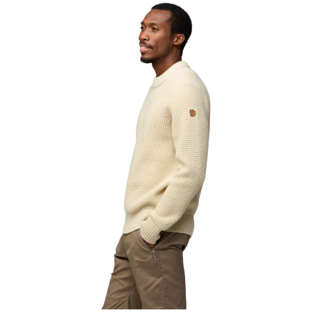 Jersey de hombre Fjällräven Övik Waffle Knit M