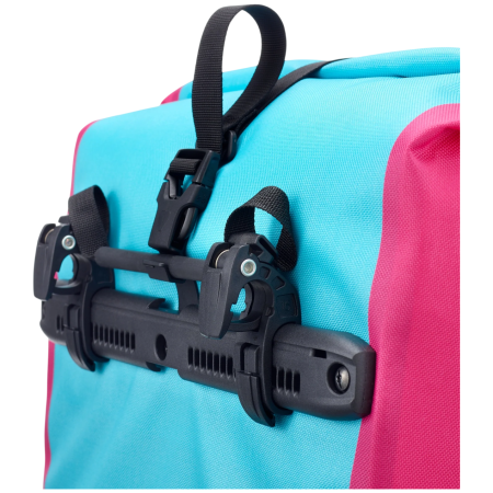 Alforja impermeable para bicicleta Ortlieb Back-Roller Cyber
