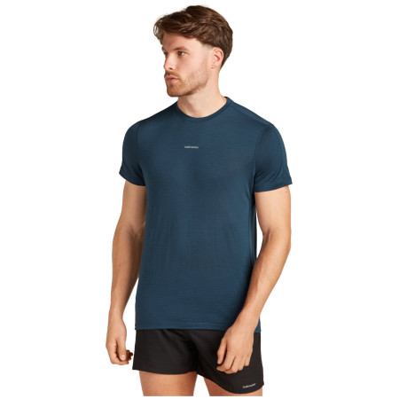 Camiseta funcional de hombre Icebreaker M Mer 125 Cool-Lite Speed SS Tee