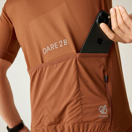 Maillot de ciclismo de hombre Dare 2b Lightning Short Sleeve Jersey