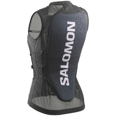 Espaldera Salomon Flexcell Pro W negro Black
