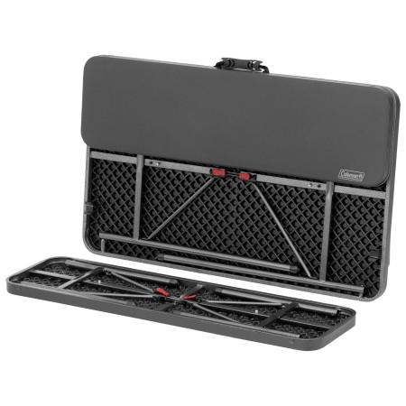 Mesa con bancos Coleman Pack Away Set 4