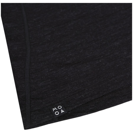 Camiseta de mujer MOOA MerinoSilk Block 160 long