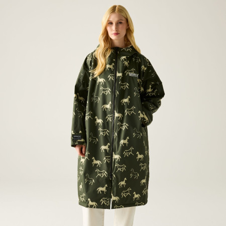 Abrigo impermeable Regatta Adult W Proof Robe