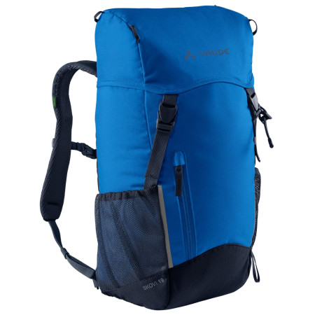 Mochila para niños Vaude Skovi 19 azul/ azul claro blue/eclipse