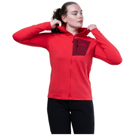 Sudadera de mujer Mountain Equipment Lumiko Hooded Wmns Jacket