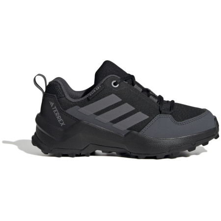 Calzado para niños Adidas Terrex Ax4R R.Rdy K gris/negro Black