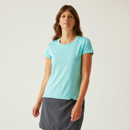 Camiseta de mujer Regatta Limonite VIII