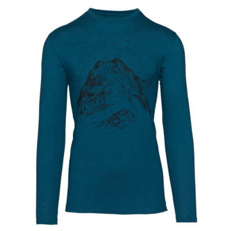 Camiseta de hombre Northfinder Vastyn azul