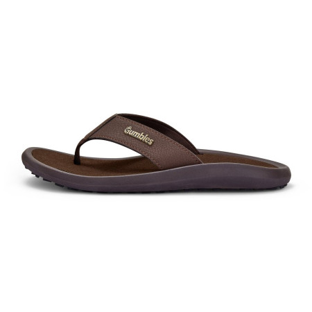 Chanclas Gumbies Noosa Brown