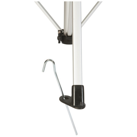 Tendedero Bo-Camp Clothesline compact 3arm w/foot