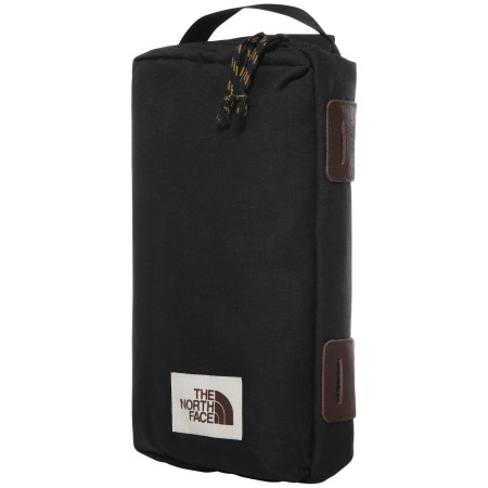 Bolsa de hombro The North Face Field Bag negro TnfBlackHeather