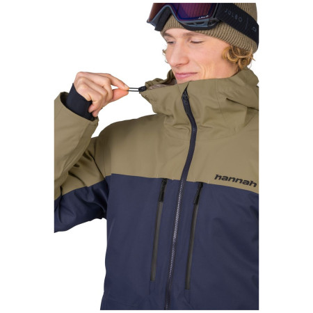 Chaqueta de hombre Hannah Niel