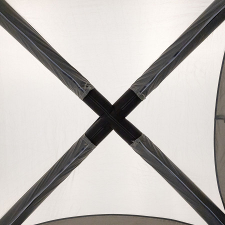 Carpa de autocaravana/furgoneta Vango Quadris Air Low