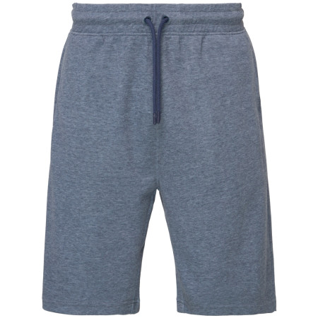 Pantalones cortos de hombre Loap Ecrom azul oscuro DarkBlue