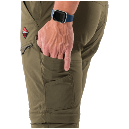 Pantalones de hombre Northfinder Bartol