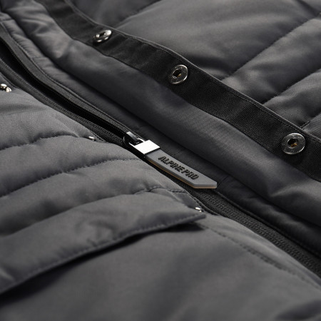 Chaqueta de invierno para niños Alpine Pro Werdo