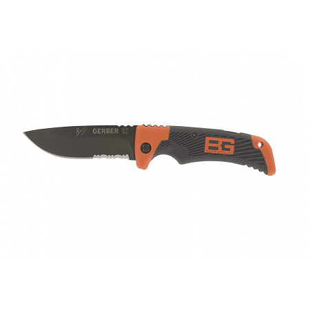 Cuchillo Gerber BG Scout Clip SE