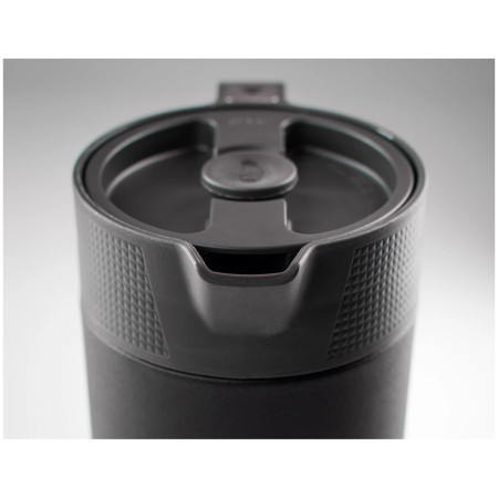 Cafetera de émbolo GSI Outdoors Glacier Stainless Javapress