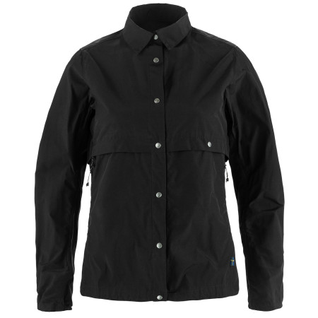 Chaqueta de mujer Fjällräven Hoja Rider's Wind Jacket W
