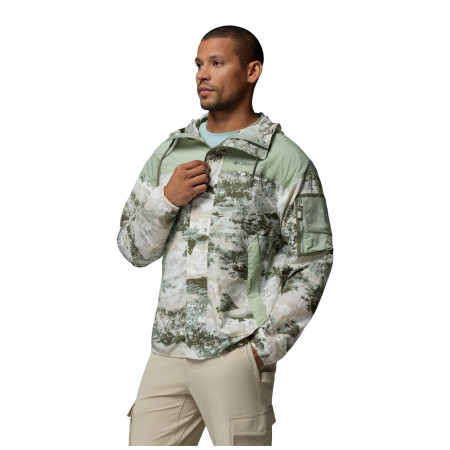 Cortavientos de hombre Columbia Challenger™ II Novelty Windbreaker
