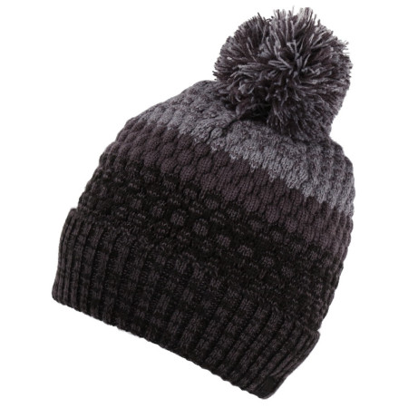 Gorro de invierno Regatta Frosty Hat VII negro/gris StormGry/Blk