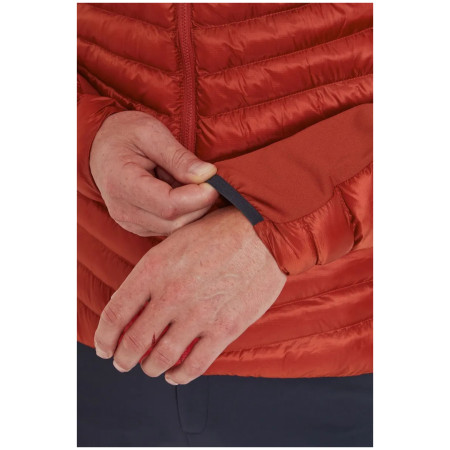 Chaqueta de hombre Rab Cirrus Flex Hoody