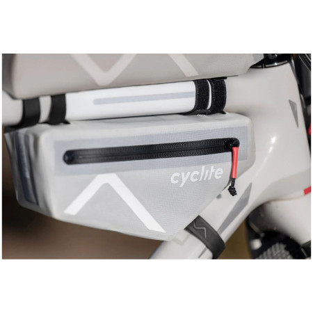 Alforja para cuadro Cyclite Frame Bag Small / 02