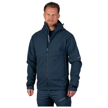 Chaqueta softshell de hombre Northfinder Amadeu
