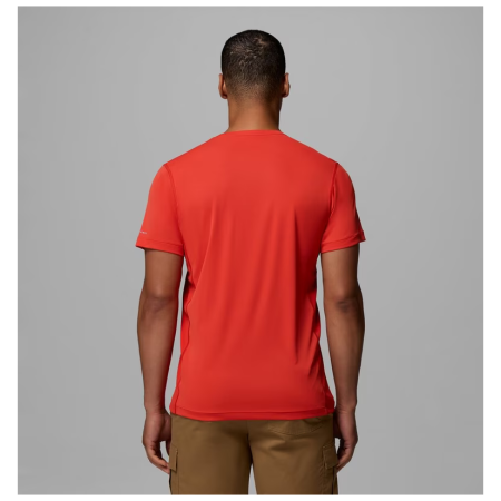 Camiseta de hombre Columbia Zero Rules™ Light SS Crew