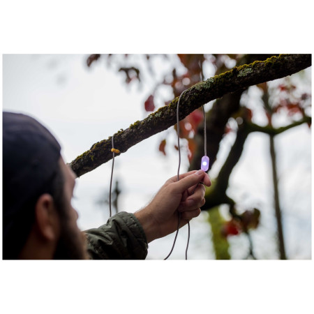 Lámpara solar BioLite Solar String 44’ Color