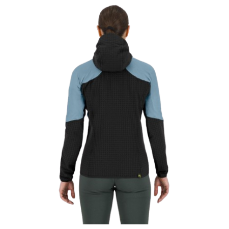 Chaqueta de mujer Karpos Alagna Pl. 2.0 W Jkt