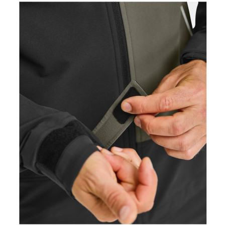 Chaqueta softshell de hombre Ortovox Seceda Softshell Jacket M