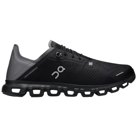 Calzado de hombre On Running Cloud 6 Coast negro Black/Rock