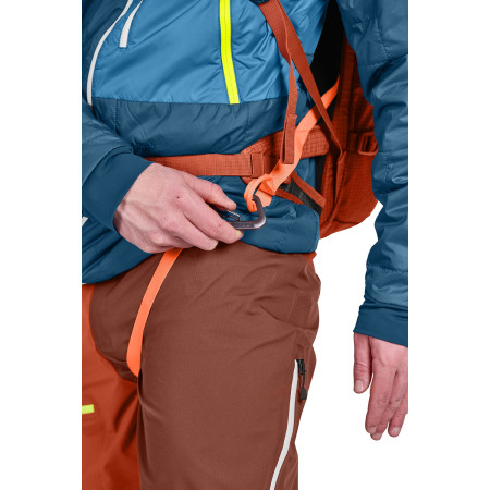 Mochila Ortovox Avabag Litric Zero 27