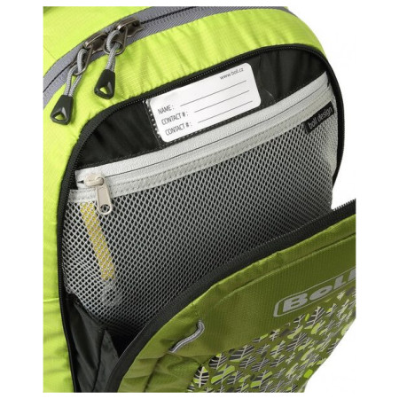Mochila escolar Boll Smart 24 Leaves
