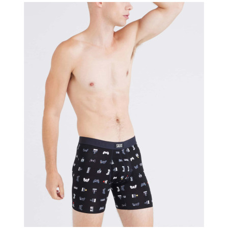 Calzoncillos bóxer Saxx Vibe Xtra Super Soft Boxer Brief Fly